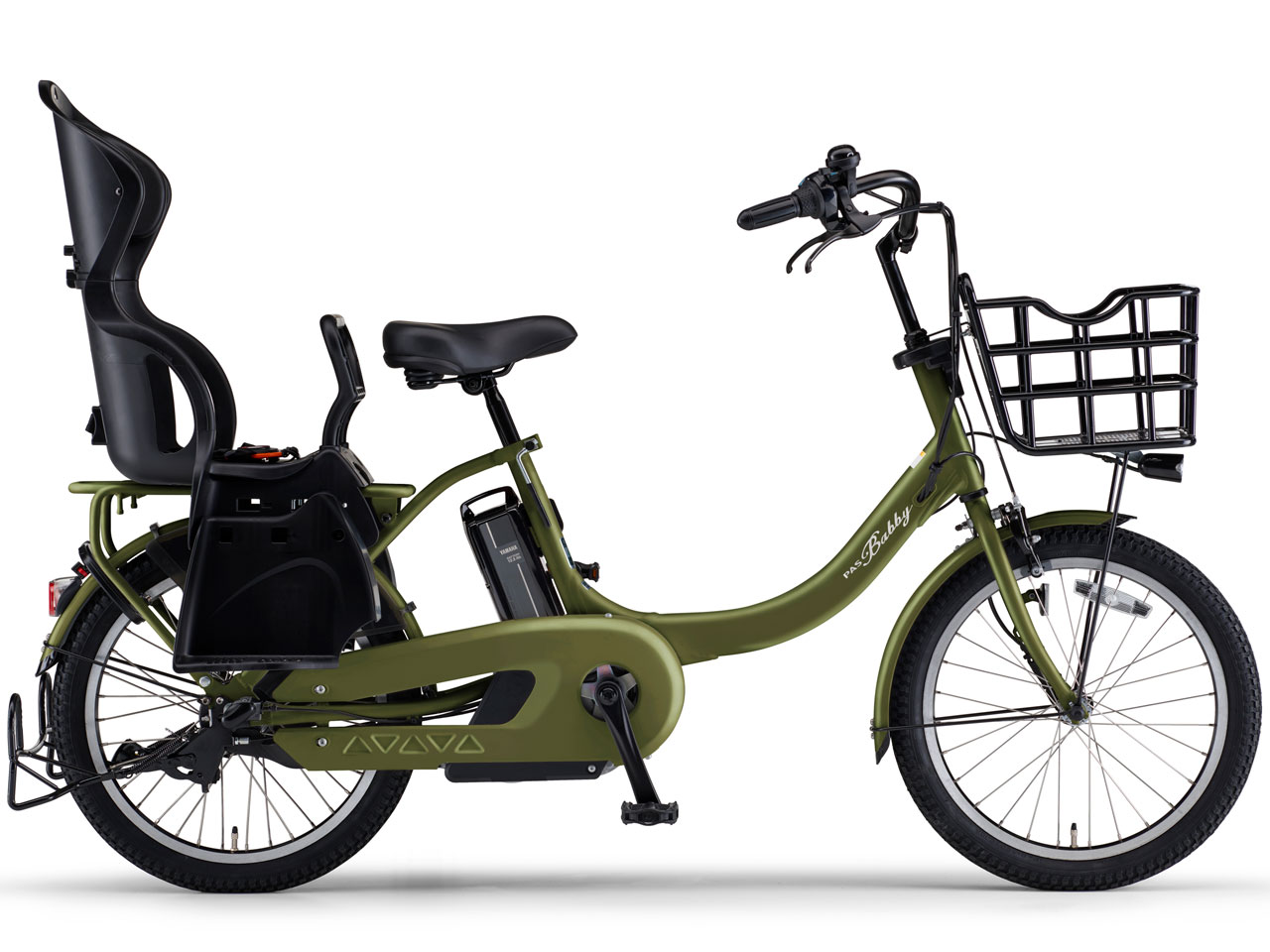 ヤマハ PAS Babby un PA20BXLR 2019年モデル [マットカフェベージュ] +