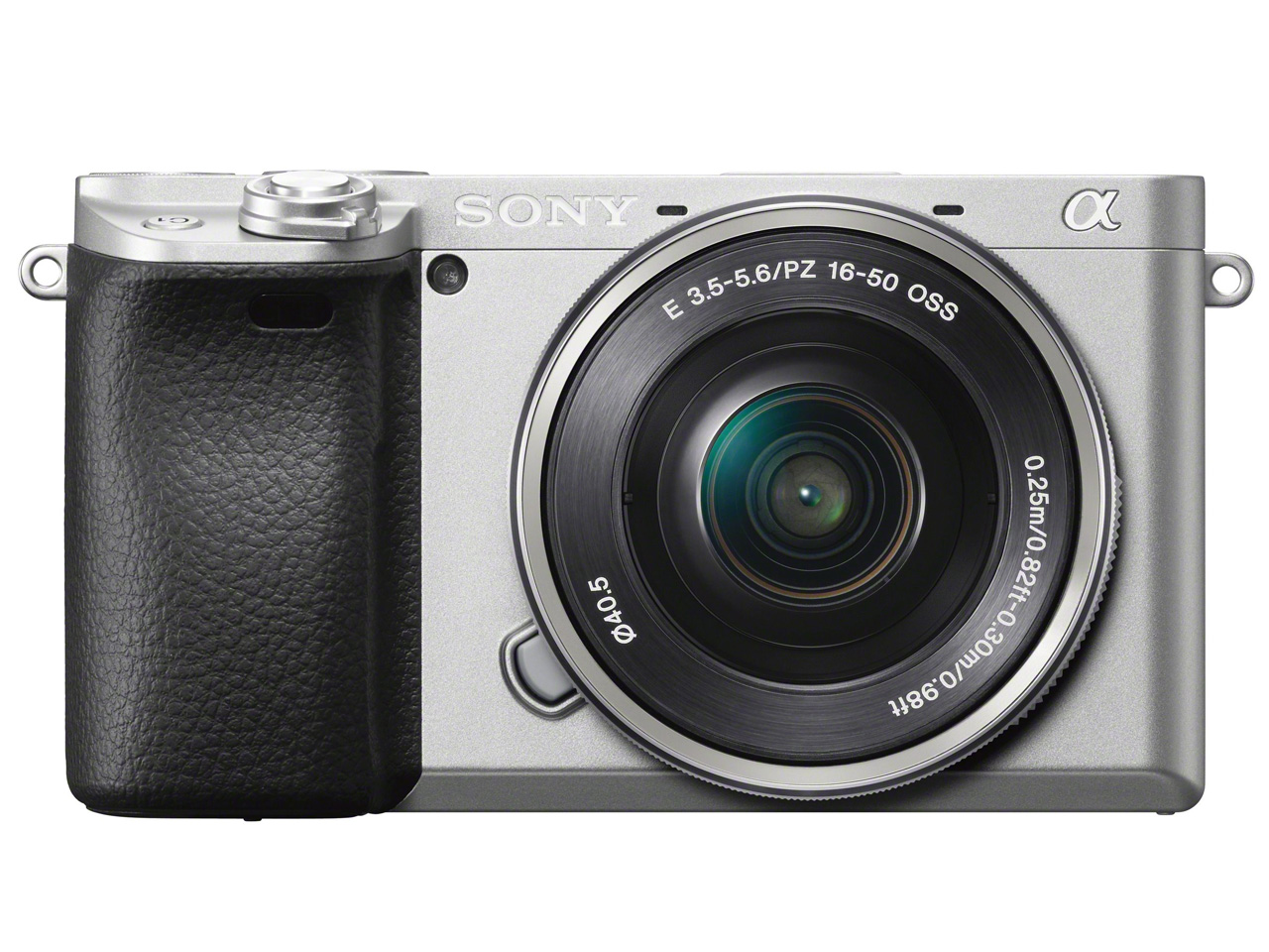 SONY α6400 ILCE-6400L パワーズームレンズキット [シルバー] 価格比較