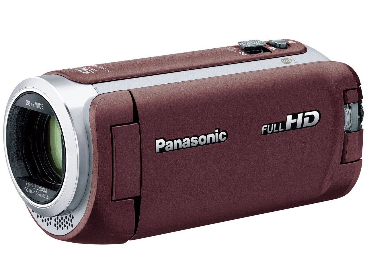 パナソニック HC-W590M-W [ホワイト] 価格比較 - 価格.com