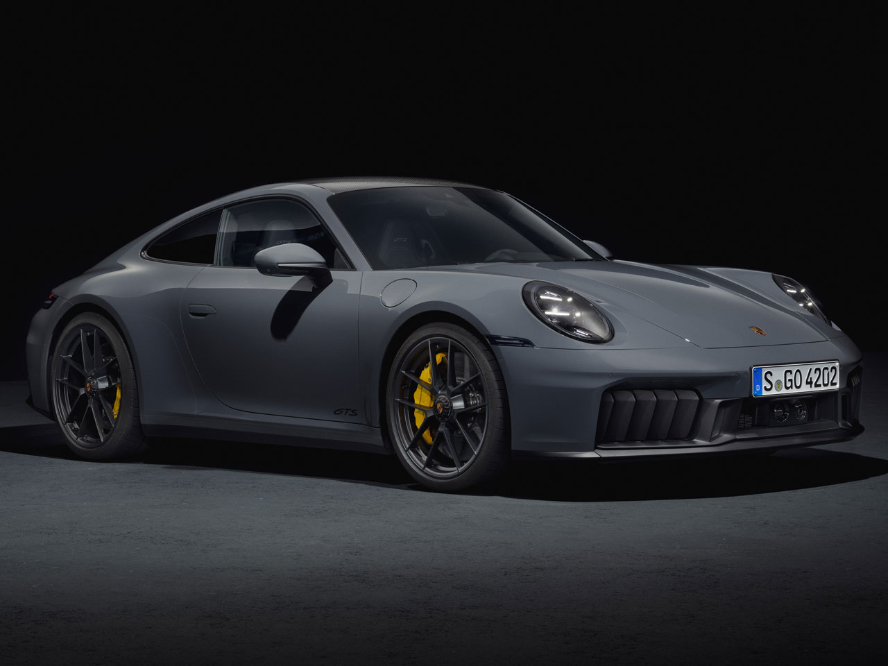 ポルシェ 911カレラ 2019年モデル 4 GTSの価格・性能・装備