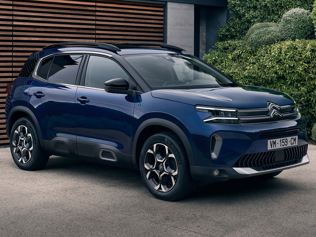 シトロエン C5 AIRCROSS SUV 2019年モデル MAX BlueHDiの価格・性能