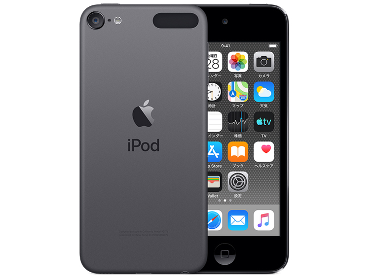 Apple iPod touch 第7世代 [32GB] 価格比較 - 価格.com