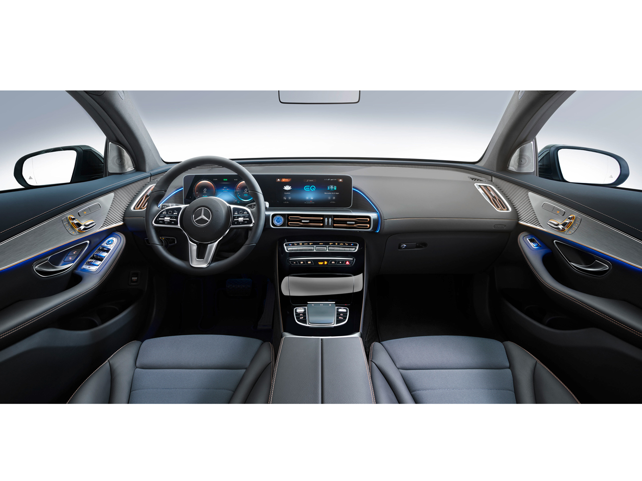 メルセデス・ベンツ EQC 2019年モデル 400 4MATICの価格・性能・装備