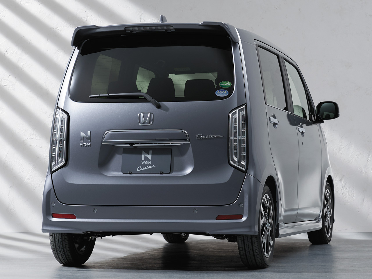 ホンダ N-WGN カスタムの価格・新型情報・グレード諸元 価格.com