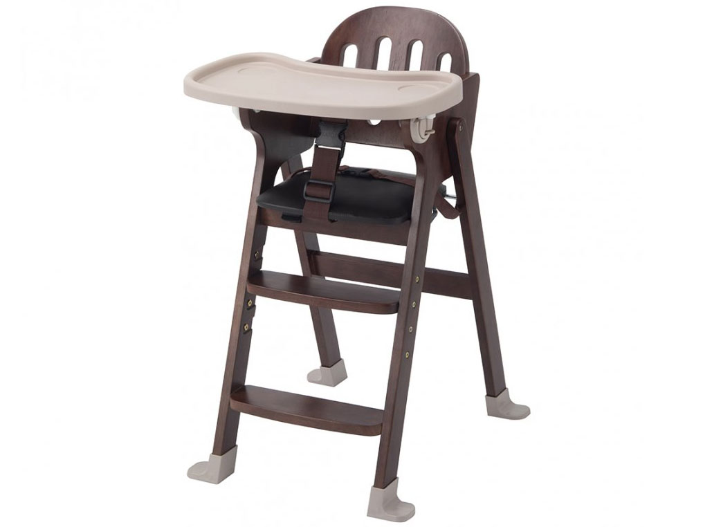 カトージ 木製ハイチェア Easy-sit [ホワイトウォッシュ] 価格比較
