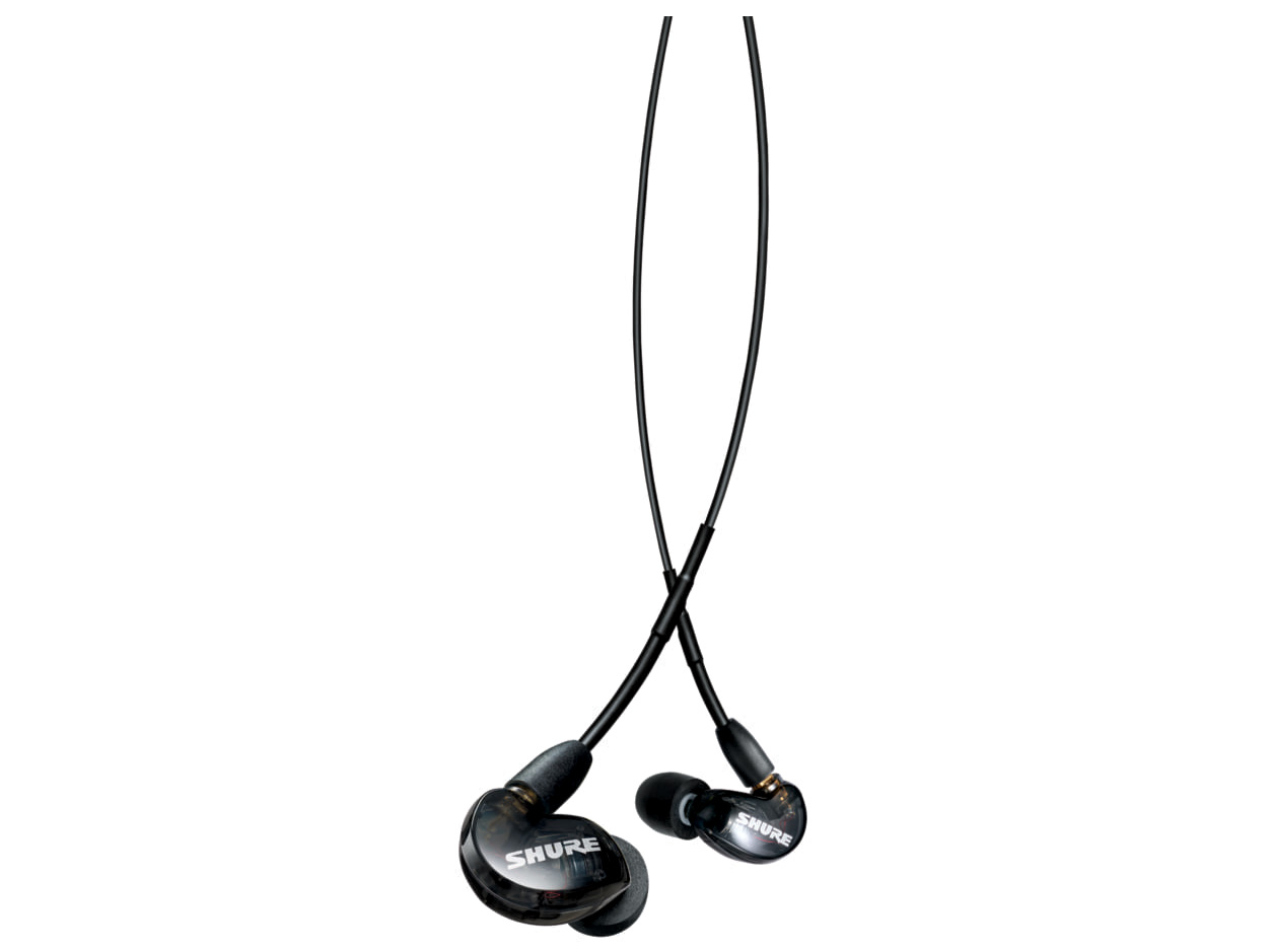 SHURE SE215-K-A [ブラック] 価格比較 - 価格.com