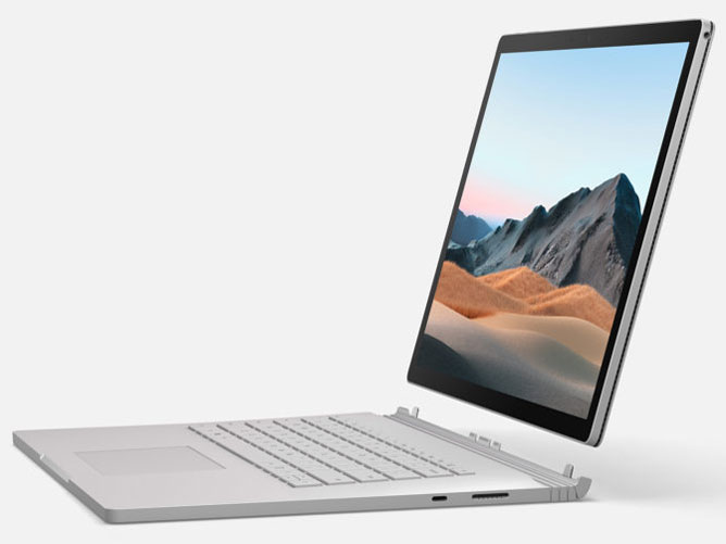 マイクロソフト Surface Book 2 13.5 インチ HNL-00023 価格比較