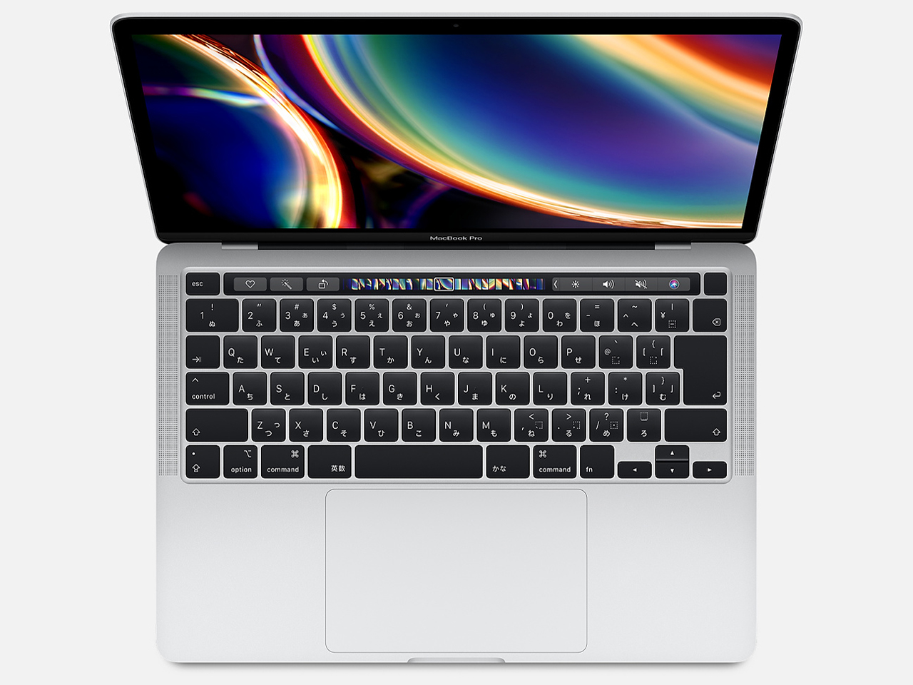 Apple MacBook Pro Retinaディスプレイ 2000/13.3 MWP82J/A [シルバー