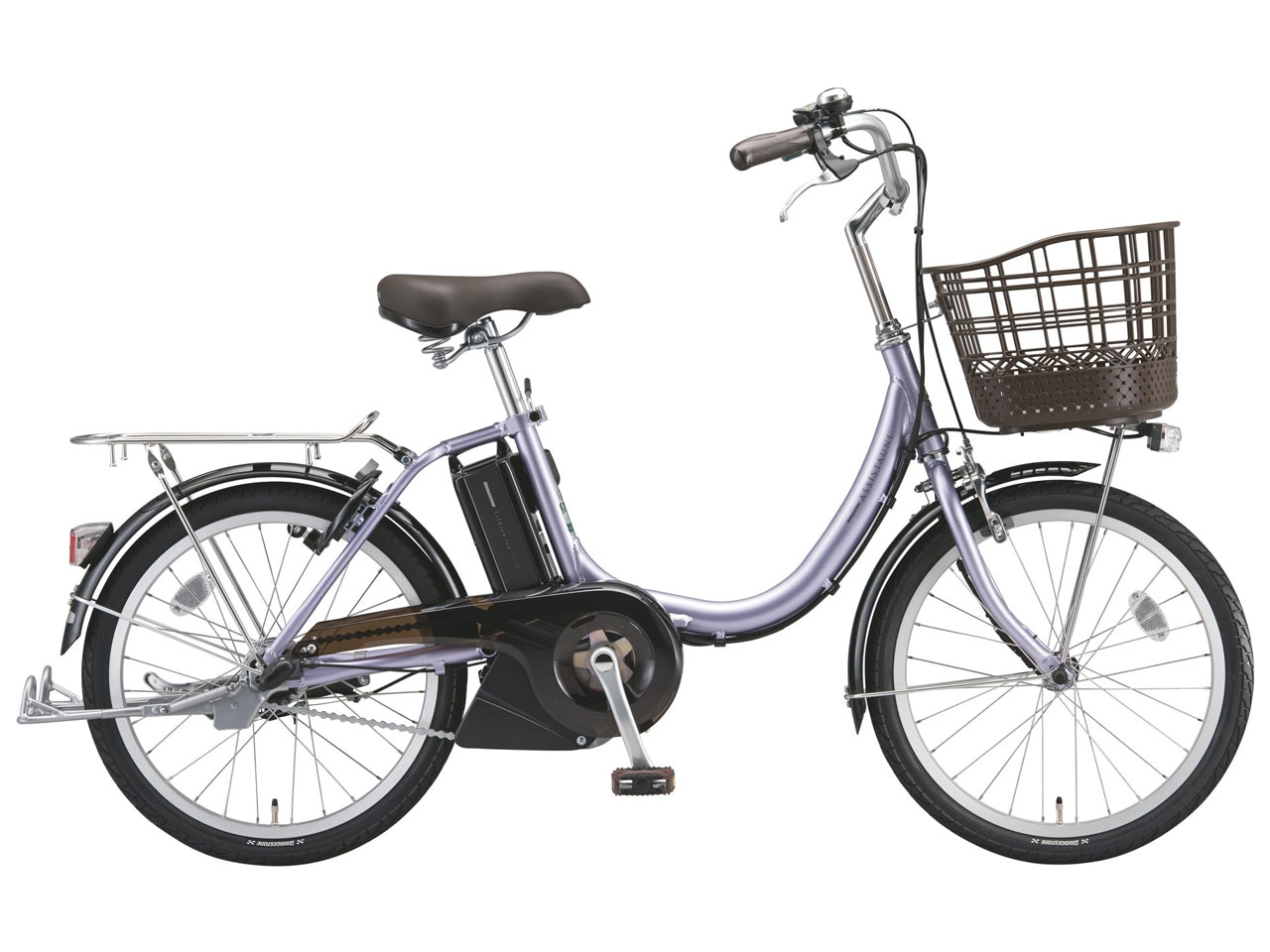 ブリヂストン アシスタユニプレミア A2PC38 2020年モデル [P.X