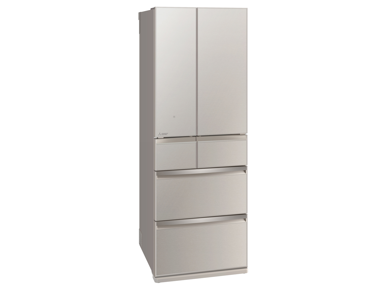 三菱電機 置けるスマート大容量 WXシリーズ MR-WX47G-C [グレイン