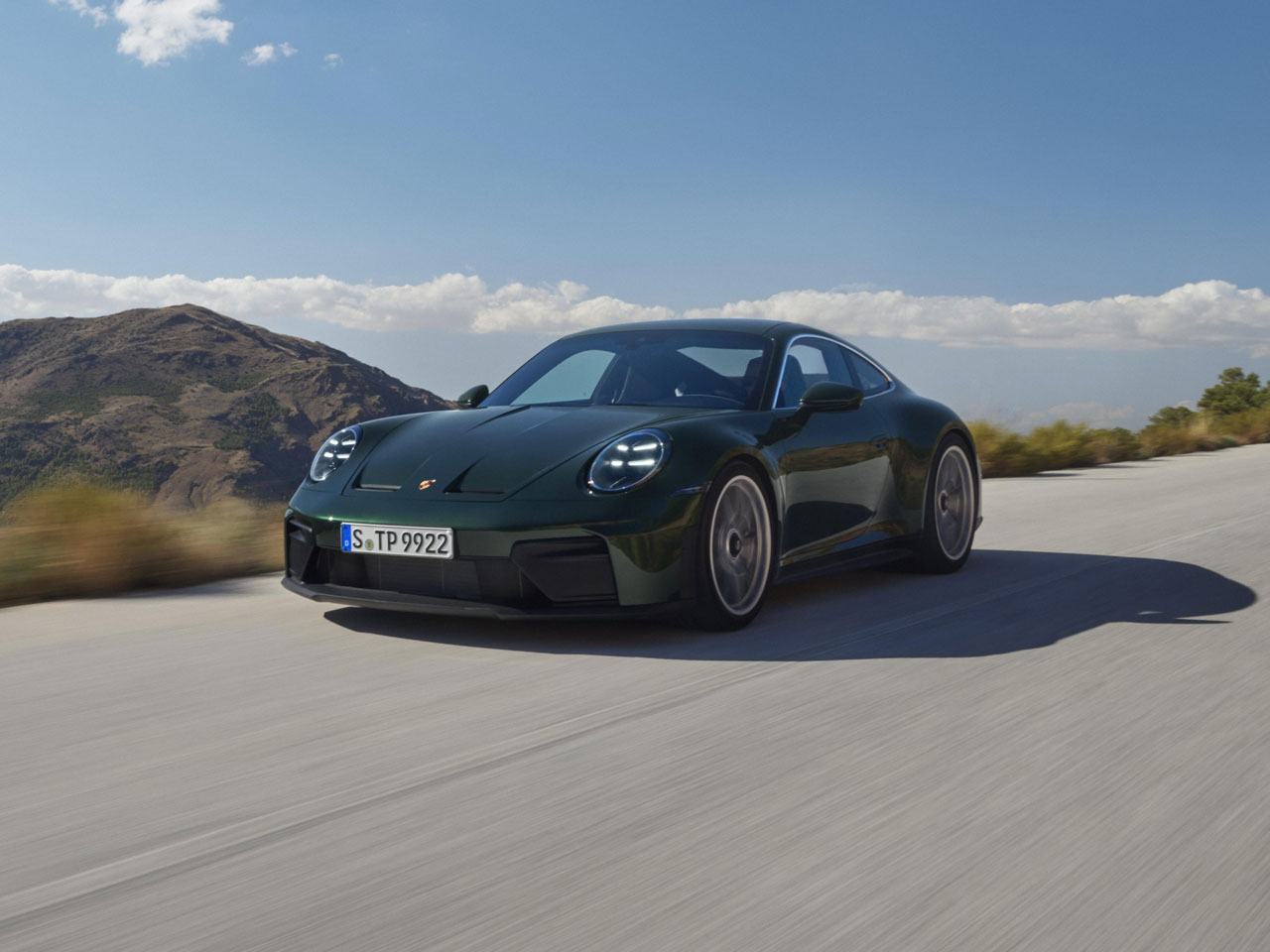 ポルシェ 911GT3の価格・新型情報・グレード諸元 価格.com