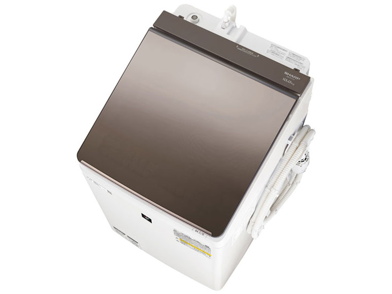 シャープ 穴なし槽 ES-PT10F 価格比較 - 価格.com