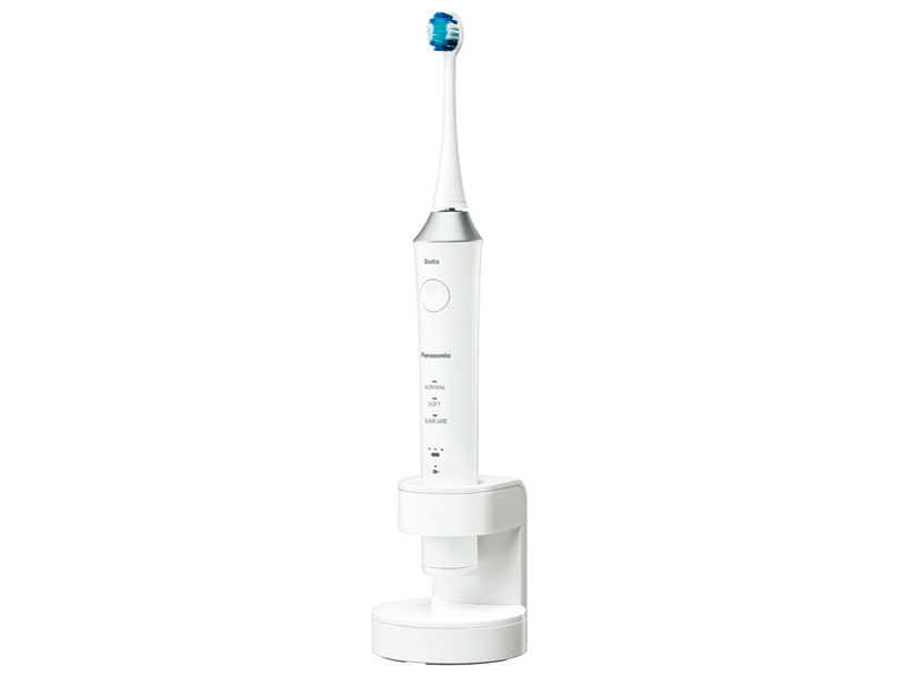 パナソニック 音波振動ハブラシ ドルツ EW-DA44-W [白] 価格比較