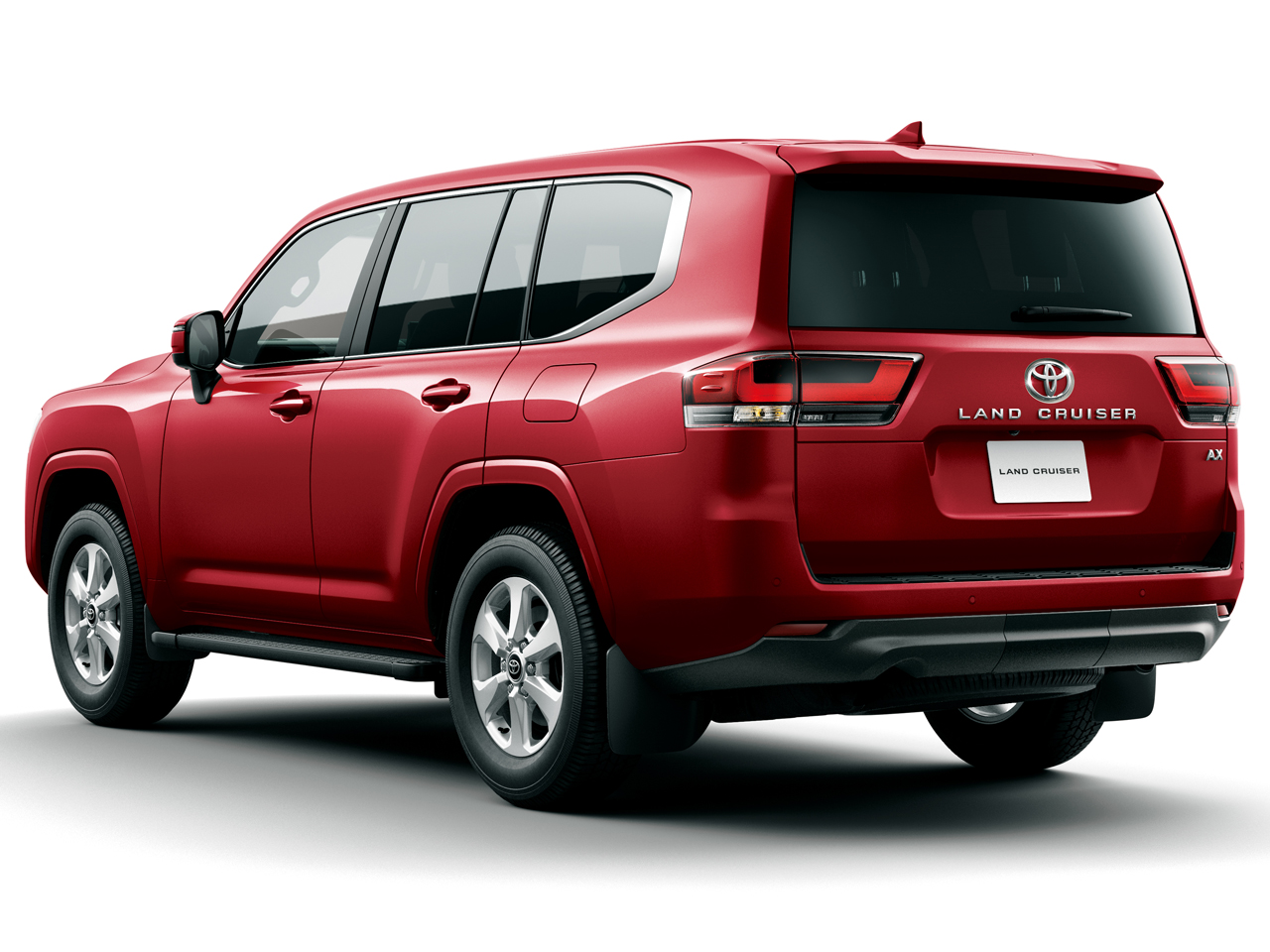 トヨタ ランドクルーザー 2021年モデル ZXの価格・性能・装備