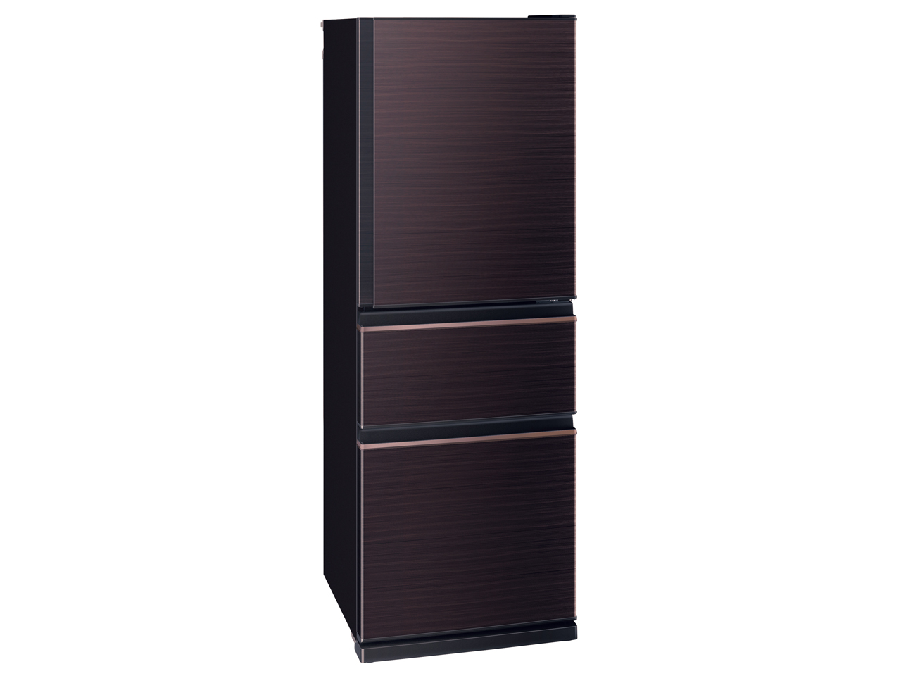 MITSUBISHI ノンフロン冷凍冷蔵庫 MR-C33G-W形 2022年製 MITSUBISHI