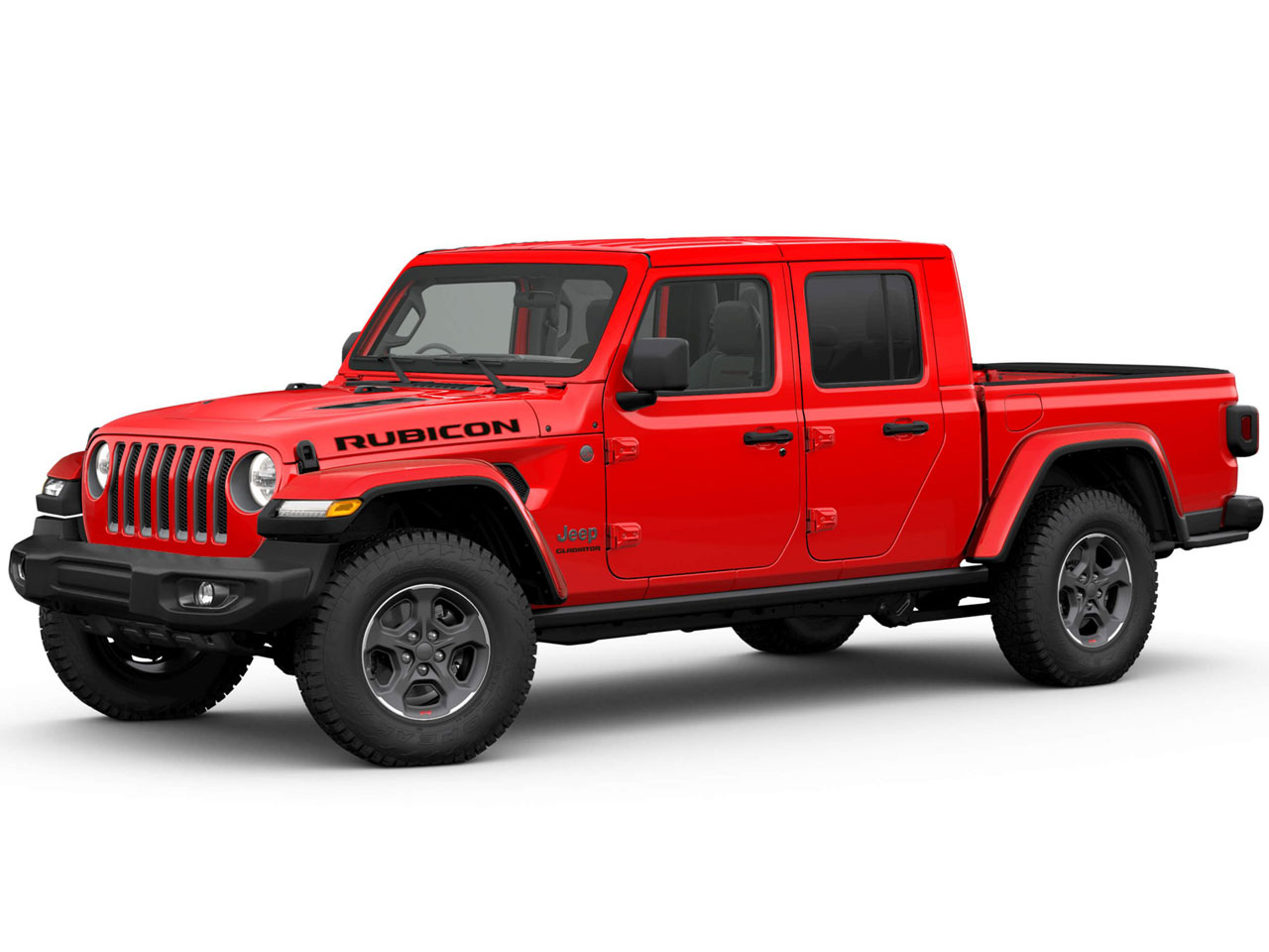ジープ グラディエーターの価格・新型情報・グレード諸元 価格.com