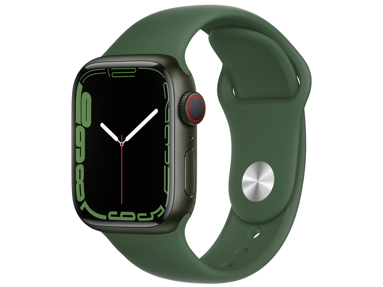 Apple Apple Watch Series 7 GPS+Cellularモデル 41mm MKHQ3J/A
