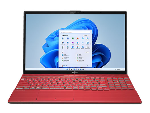 ∉ LIFBOOK AH53/R FMVA53RWG ストレージ無 16GB 富士通 FMV LIFEBOOK