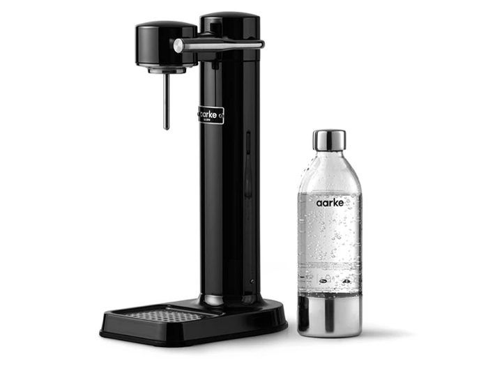 aarke カーボネーターIII [クロームブラック] 価格比較 - 価格.com