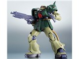 機動戦士ガンダム0080」MS-06FZ ザクII改がROBOT魂のフィギュアに