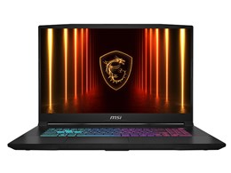 msi katana 17」の人気商品一覧 | 安い商品を通販サイトから探す