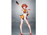 キューズQ ULTRAMAN 1/7 佐山レナ 科特隊風アイドルルック レビュー