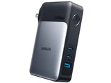 ANKER 733 Power Bank (GaNPrime PowerCore 65W) A1651111 レビュー