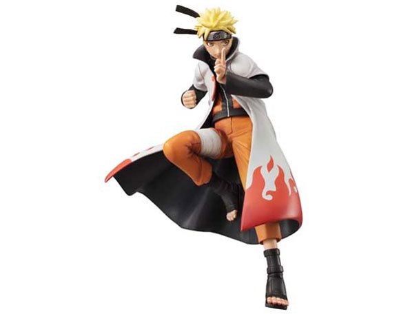 G.E.M.シリーズ NARUTO-ナルト-疾風伝 うずまきナルトの製品画像