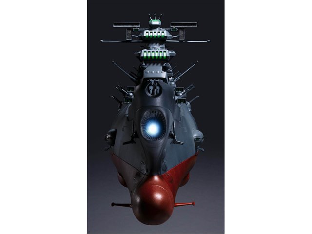 超合金魂 GX-64 宇宙戦艦ヤマト2199の製品画像 - 価格.com