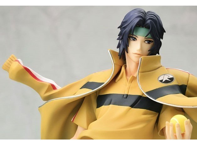 ARTFX J 新テニスの王子様 幸村精市の製品画像 - 価格.com