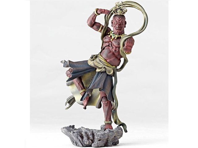 リボルテックタケヤ No.018 金剛力士 阿形の製品画像 - 価格.com