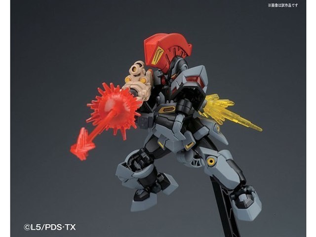 ダンボール戦機 ハイパーファンクション LBXアキレス・ディードの製品