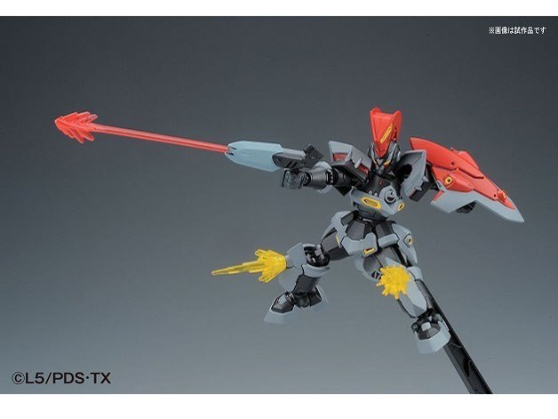 ダンボール戦機 ハイパーファンクション LBXアキレス・ディードの製品