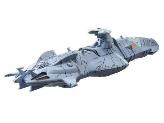 コスモフリートスペシャル ゼルグート級一等航宙戦闘艦 ドメラーズIII