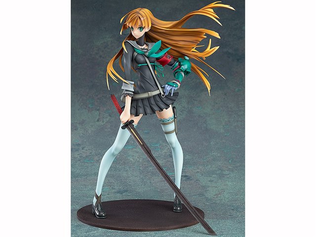 セブンスドラゴン2020-II サムライ 刀子 アナザーカラーVer.の製品画像