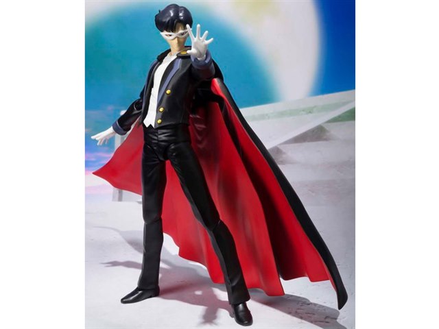 S.H.フィギュアーツ タキシード仮面の製品画像 - 価格.com