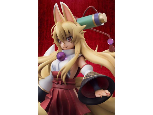 エクセレントモデル 神羅万象チョコ 白面金剛九尾イヅナの製品画像