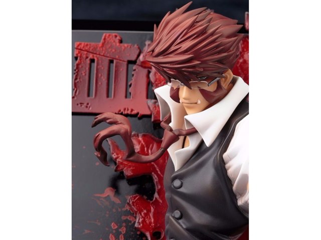 ARTFX J 血界戦線 クラウス・V・ラインヘルツの製品画像 - 価格.com