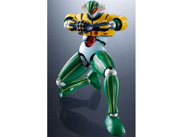 スーパーロボット超合金 鋼鉄ジーグの製品画像 - 価格.com