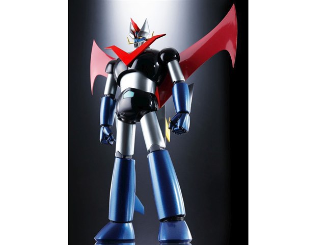 超合金魂 GX-73 グレートマジンガー D.C.の製品画像 - 価格.com