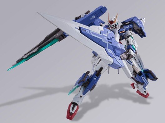 METAL BUILD ダブルオーガンダムセブンソード/Gの製品画像 - 価格.com