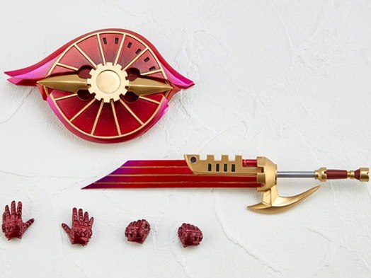 Vulcanlog 022 モンハンリボ ハンター男剣士 カイザーXシリーズの製品