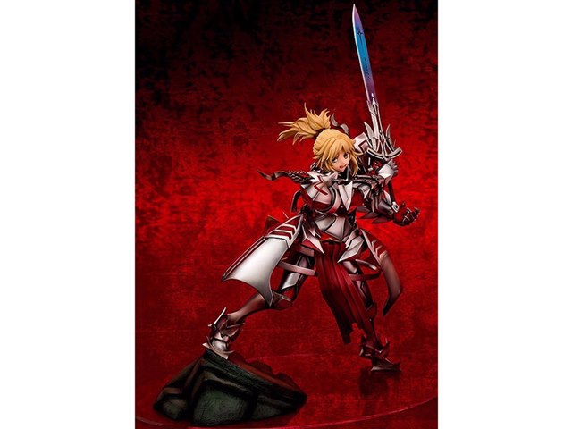 Fate/Apocrypha 小説版 1/8 ''赤''のセイバー [モードレッド]の製品
