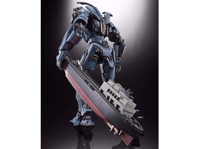 超合金魂 GX-77 ジプシー・デンジャーの製品画像 - 価格.com