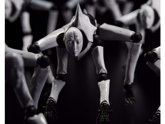 BLAME！ 1/12 駆除系の製品画像 - 価格.com