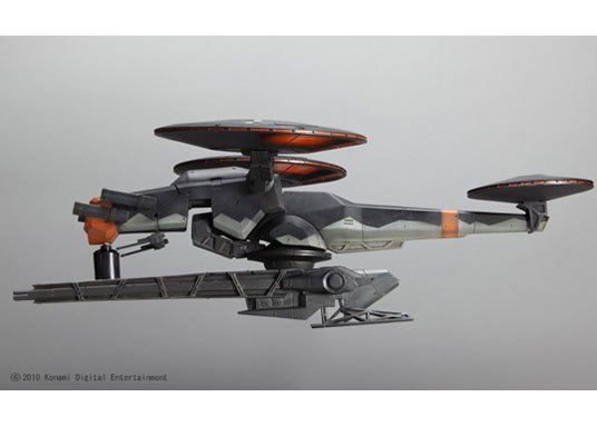 プレイアーツ改 メタルギアソリッド ピースウォーカー クリサリスの