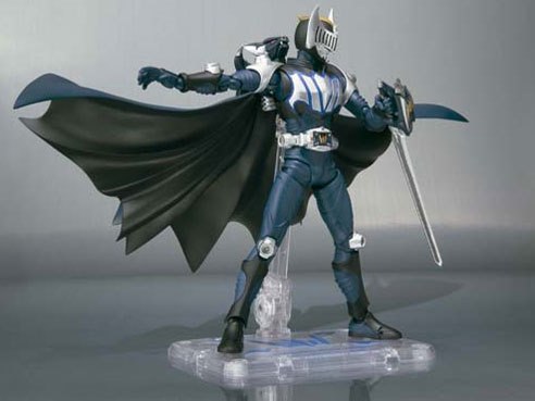 S.H.Figuarts 仮面ライダー龍騎 仮面ライダーナイト&ダークウイング