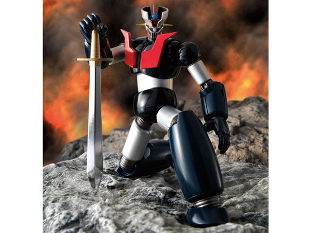 スーパーロボット超合金 マジンガーZの製品画像 - 価格.com