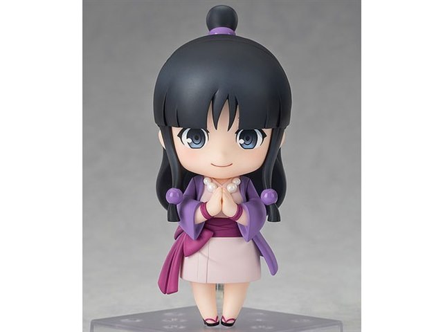 逆転裁判 ねんどろいど 綾里真宵の製品画像 - 価格.com