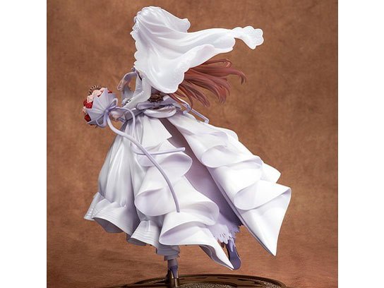 STEINS；GATE 1/7 牧瀬紅莉栖 ウェディングドレス Ver.の製品画像